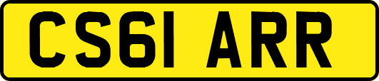 CS61ARR