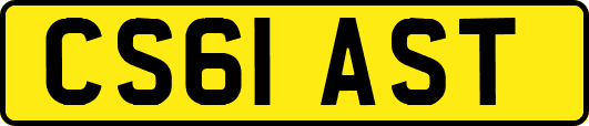 CS61AST