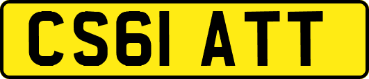 CS61ATT