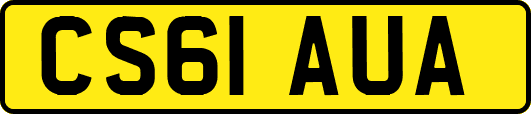CS61AUA