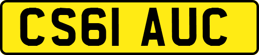CS61AUC