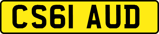 CS61AUD