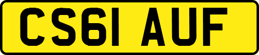 CS61AUF