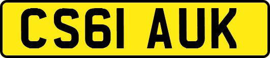 CS61AUK
