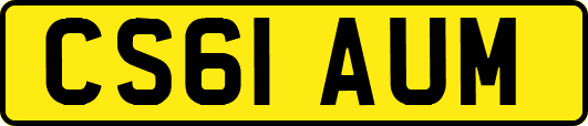 CS61AUM
