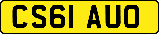 CS61AUO