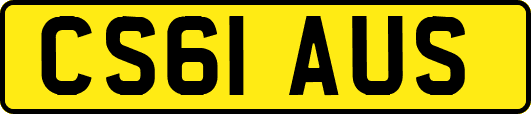 CS61AUS