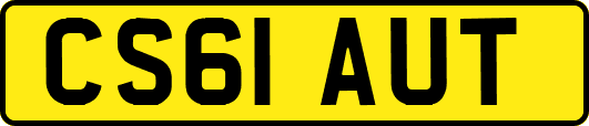 CS61AUT