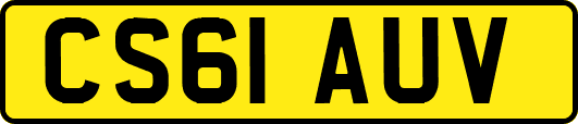 CS61AUV