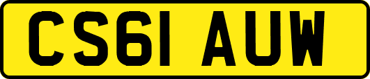 CS61AUW