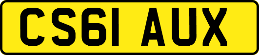 CS61AUX