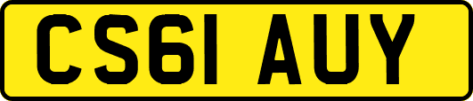 CS61AUY