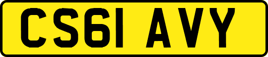 CS61AVY