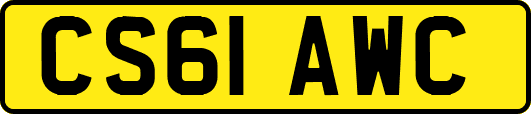 CS61AWC