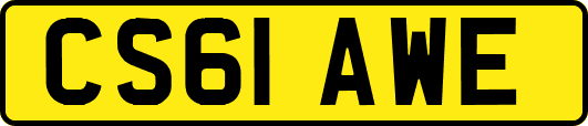 CS61AWE