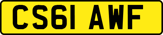CS61AWF
