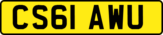 CS61AWU