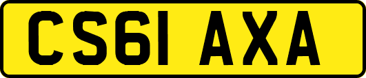 CS61AXA