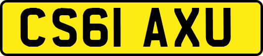 CS61AXU