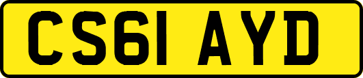 CS61AYD