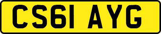CS61AYG