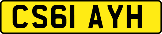 CS61AYH