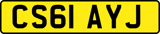 CS61AYJ