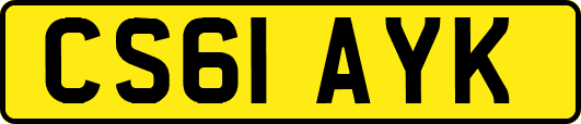 CS61AYK