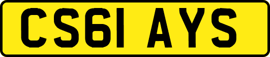 CS61AYS