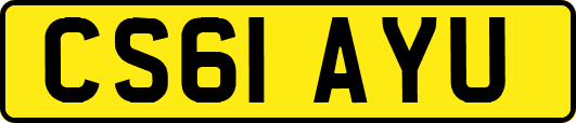CS61AYU