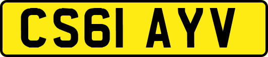 CS61AYV
