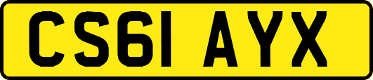 CS61AYX