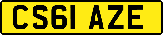 CS61AZE