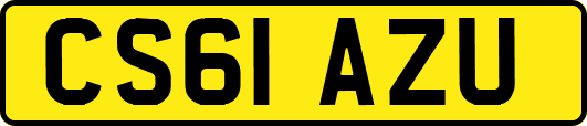 CS61AZU
