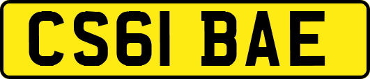 CS61BAE