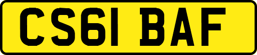 CS61BAF
