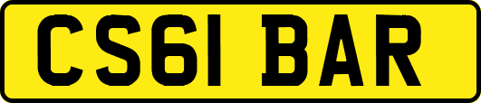 CS61BAR