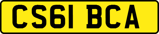 CS61BCA