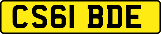CS61BDE