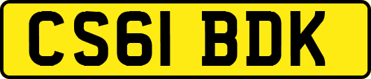 CS61BDK