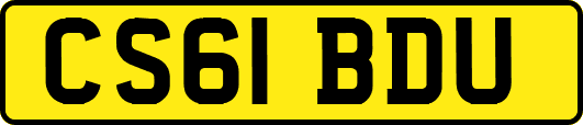 CS61BDU