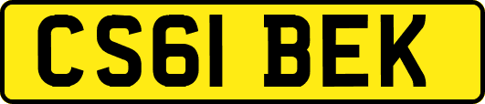 CS61BEK