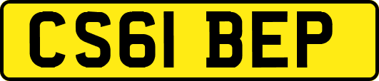 CS61BEP