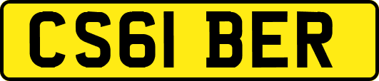 CS61BER