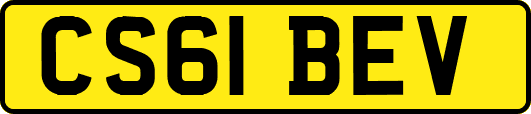 CS61BEV