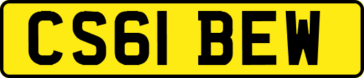 CS61BEW