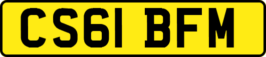 CS61BFM