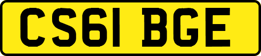 CS61BGE