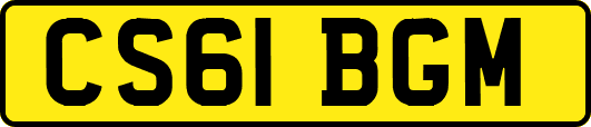 CS61BGM