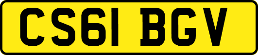 CS61BGV